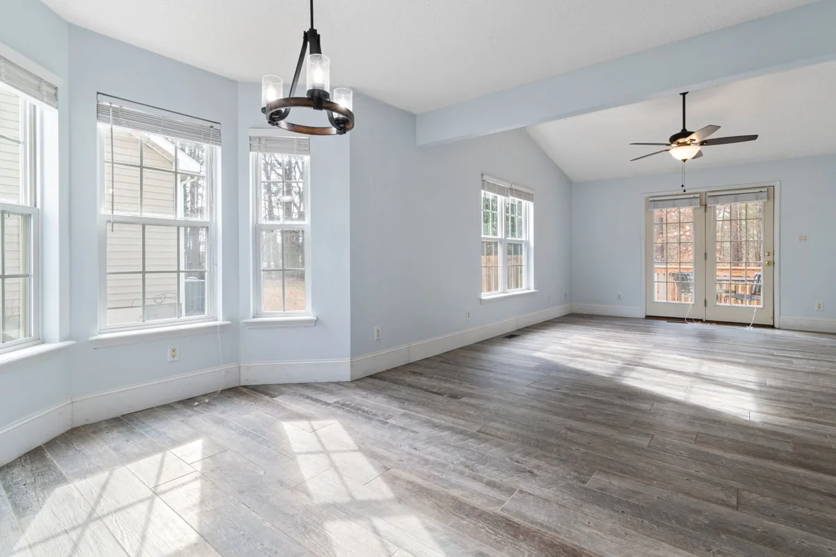 Clean, safe room after biohazard cleanup in Collier Heights, Atlanta, GA